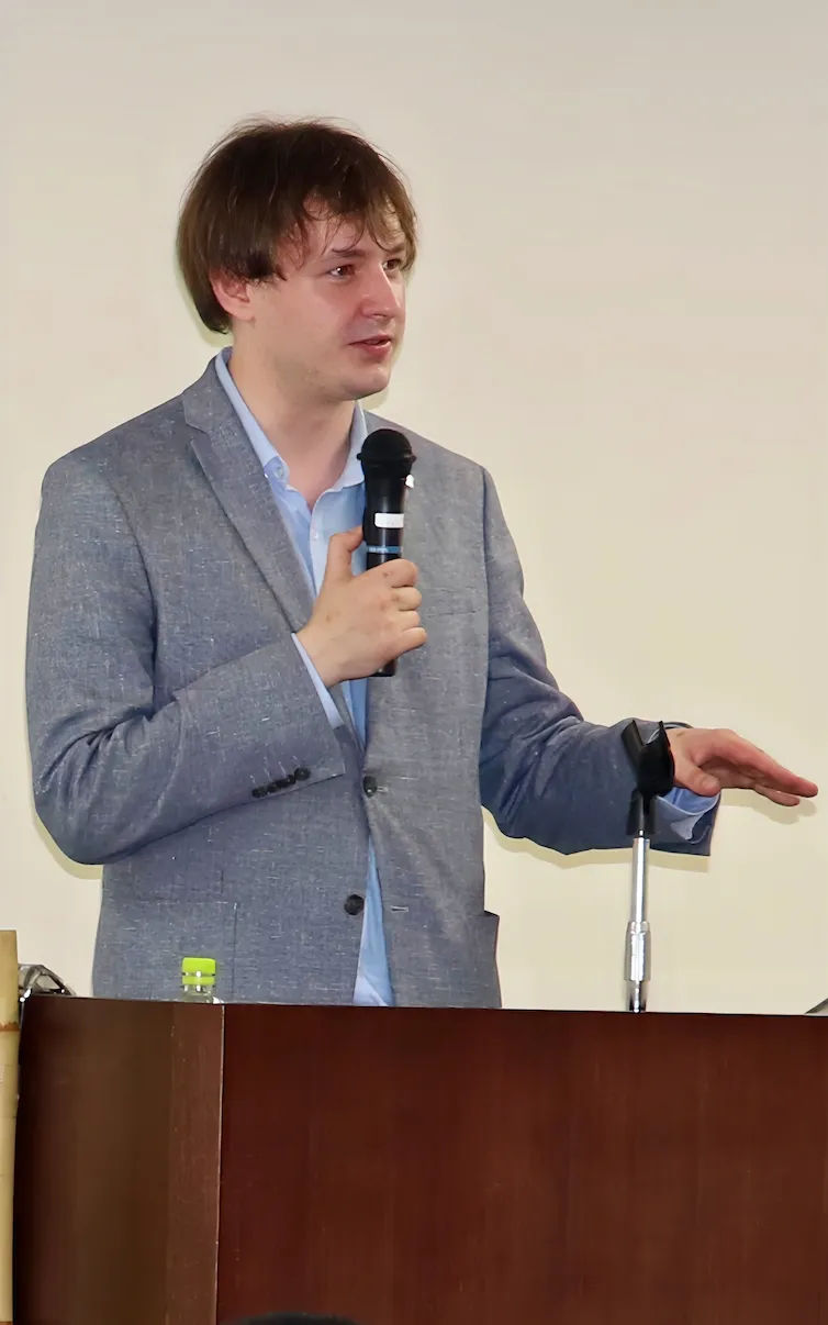 ナザレンコ・アンドリー